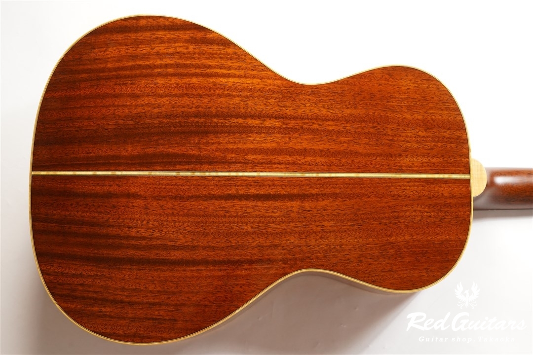 VG VG-00 Mahogany | Red Guitars Online Store